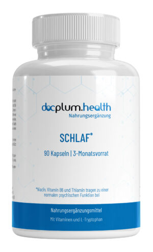 Schlaf - L-Tryptophan